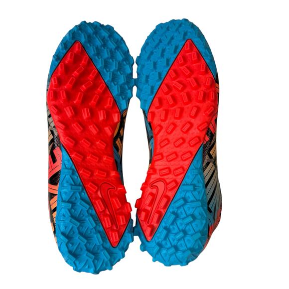NIKE Mercurial Superfly 7 Academy TF Turf Soccer Mexico City DA1898-011 NEW US 7 - Picture 7 of 9